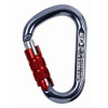 Karabína Climbing Technology SNAPPY TG titán