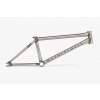Wethepeople Rám BMX WETHEPEOPLE BATTLESHIP MAGNUM 2021 - Raw, 21