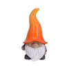 Progarden Zahradní trpaslík dekorace 32,5 cm oranžová KO-252213030oran