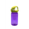 Nalgene Detská fľaša Nalgene 'OTF Kids Sustain' 0,35 l fialová