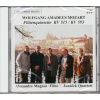 MOZART,W.A.: Flötenquintette KV 515, 593 (CD)