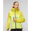 Dámska žltá Harshellová Bunda Arcteryx Alpha