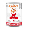 Calibra Dog Life Adult Beef with carrots konzerva 400 g