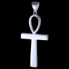 Silver.ag Prívesok strieborný, ankh P0891