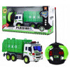 Smietiarské autíčko - Nákladné auto truck diaľkovo ovládané RC svetlo (Smietiarské autíčko - Nákladné auto truck diaľkovo ovládané RC svetlo)