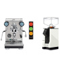 Profitec PRO 400 + Eureka Mignon Perfetto, BL white
