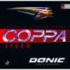 Donic poťah Coppa Speed - 2,1mm, čierna