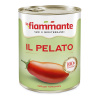 La Fiammante celé lúpané paradajky 800g - Kartón (12ks)
