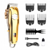 Holiací strojček - XPreen Golden Shub (Kovová batéria na strihanie vlasov)