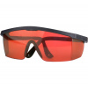 EXTOL PREMIUM 8823398 brýle pro zvýraznění laser. paprsku, červené