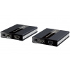 PREMCORD PremiumCord HDMI KVM extender s USB na 60m přes jeden kabel Cat5/6, bez zpoždění PR1-khext60-4