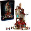 LEGO® Harry Potter™ 76437 Brloh – zberateľská edícia 5702017590417 (5702017590417)