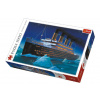 Trefl Puzzle Titanic 1000 dielikov v krabici 40x27x6cm