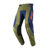 KENNY Performance 24 Solid Kaki Nohavice - 32