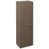 SAPHO - ESPACE skrinka 50x172x32cm, 2x dvierka, ľavá/pravá, borovica rustik ESC450-1616