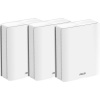 Asus ZenWiFi BQ16 - 3er Wi-Fi router 2.4 GHz, 5 GHz, 6 GHz; 90IG08K0-MO3N4V
