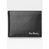 Pánska peňaženka Pierre Cardin Kožená čierna Classic Tilak06 325 Gift