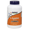 Výživový doplnok NOW L-Lysine 250 tabliet