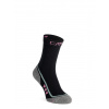 Ponožky CMP Trekking Sock SuperSoft 50 Mid - piombo/ametista