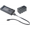Nanlite Kit Nanlite Battery 4500mah NP-F w/CN-58 charger