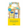 Mustela sada: mlieko na opaľovanie s SPF50+, 40 ml + jemný čistiaci gél, 100 ml