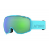 brýle lyžařské ATOMIC COUNT STEREO modré M