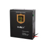 Zdroj záložní KEMOT PROsinus-500 12V 230V 500VA 300W Black nástěnný