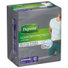 DEPEND NORMAL S/M pre mužov naťahovacie nohavičky 1x10 ks, 5029053539737