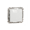 Schneider Electric SEDNA Vypínač č.1, biely, SDD111101
