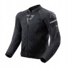TEXTILNÁ BUNDA REBELHORN VANDAL MESH BLACK (L)
