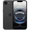 APPLE Apple iPhone 16e 256GB černý