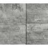 Premac CITY XXL dlažba 100x50x8 cm SIVO-GRAFITOVÁ