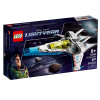 LEGO 76832 Raketa XL-15
