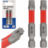 Langner Bit úderový TORX T40 50 MM LSP IMPACT sada bitov 2 KUSY