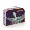 Kufrík KARTON P+P lamino 34cm Unicorn Pegas
