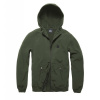 Vintage Industries Ashore Softshell bunda, olivová - L