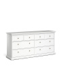 Falco Komoda Provence 719 biela