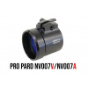 Rusan Q-R objímka pro Pard NV007V / NV007A Velikost objímky: 45,5 mm