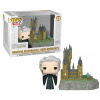 Funko POP! 33 Town: Harry Potter - Minerva McGonagall with Hogwarts