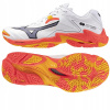 MIZUNO WAVE LIGHTNING Z8 (41) Pánska obuv Biela