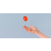 Posilňovacie vajíčko Squeeze Egg - Medium - zelená