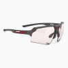 Slnečné okuliare Rudy Project Deltabeat charcoal matte/impactx photochromic 2 red