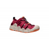 Sandále KEEN HYPERPORT H2 MEN Man Veľkosť: 46, Farba: tibetan red/gold flame