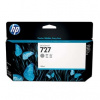 HP originál ink B3P24A, HP 727, gray, 130ml