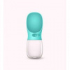 Reedog Aqua Travel cestovná fľaša pre psov 350 ml - tyrkysová