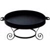 Záhradné ohnisko - Veľký záhradný oheň misky Grill 60 cm (Veľký záhradný oheň misky Grill 60 cm)