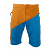 Kraťasy pánske HAVEN PURE modro/oranžové XL