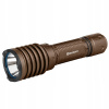 Klasická baterka Olight Warrior x 3 Desert Tan 2500 lm (Podlahový kryt pre prívesy stanu 5x2.5)