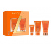 Lancaster Sun Beauty Set: Krém na tvár 3ml + Telové mlieko 50ml + Krém po opalovaní 50ml unisex