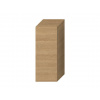 Jika Cubito Stredná skrinka, 32x81x32 cm, dvere pravé, dub H43J4211205191